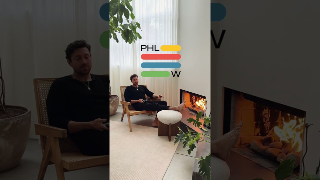Phlow App Photo Editing Tutorial - Fireside Edits #1