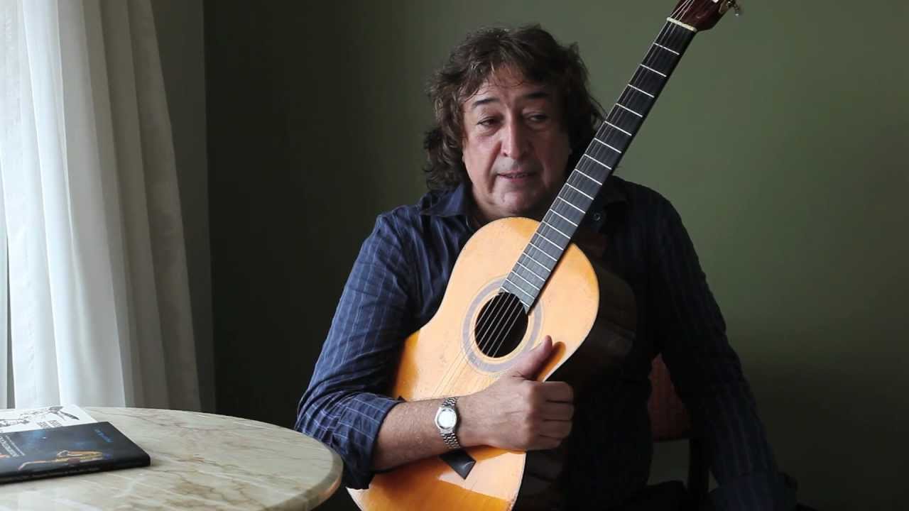 Violão Ibérico: Toninho Horta conta como faz para 