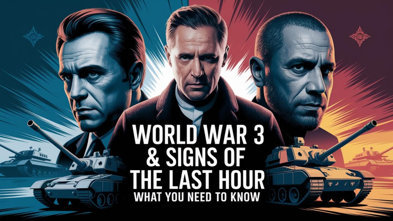 Prophecies of the Final Hour | The Implications of World War 3 | Insights by Dr. Omar Suleiman
