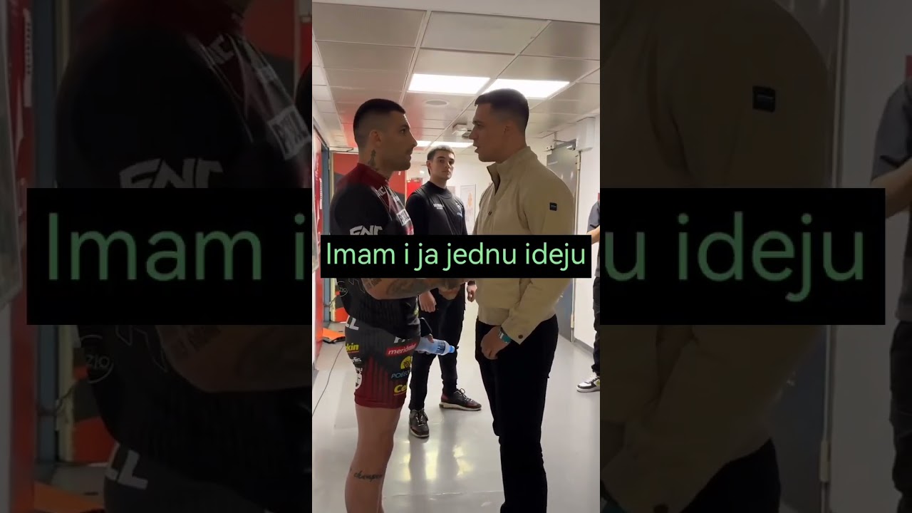 NE BUDE&Scaron; LI SE VRATIO Džoker Ilić Barbir