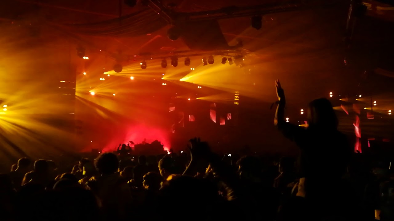 Panda dub live- Vous &ecirc;tes trop perch&eacute;s ?! Panorama 21 2018