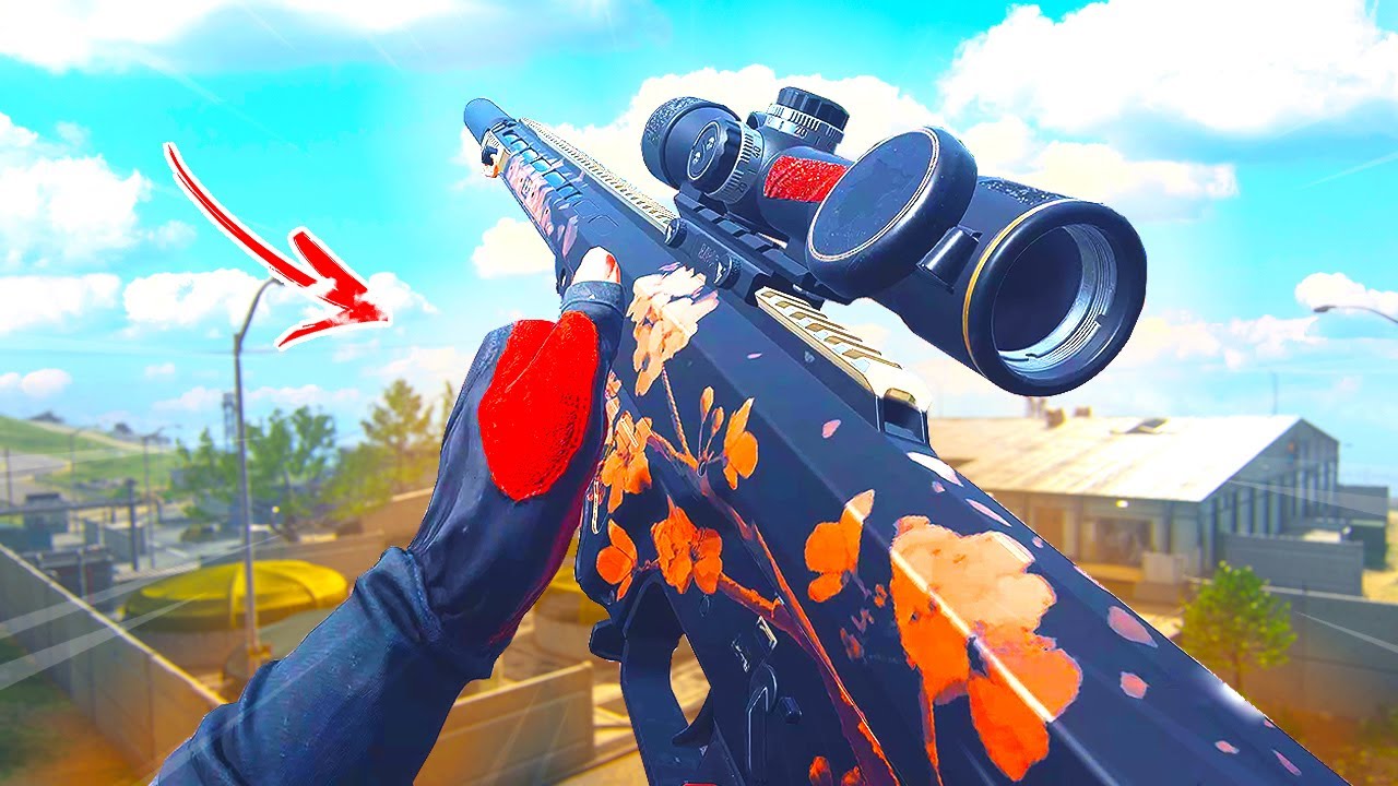 Now the BEST 1 SHOT SNIPER in Warzone 2...