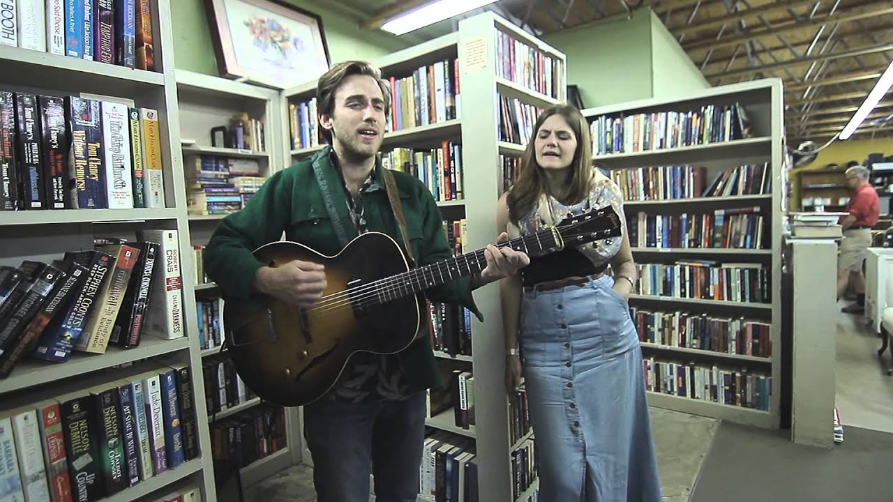 Andrew Combs ft. Erin Rae, 