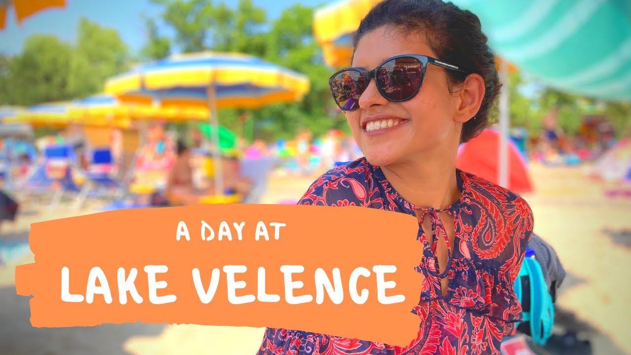 Lake Velence, less than 40 minutes from Budapest | Vlog 17 | Tulsi