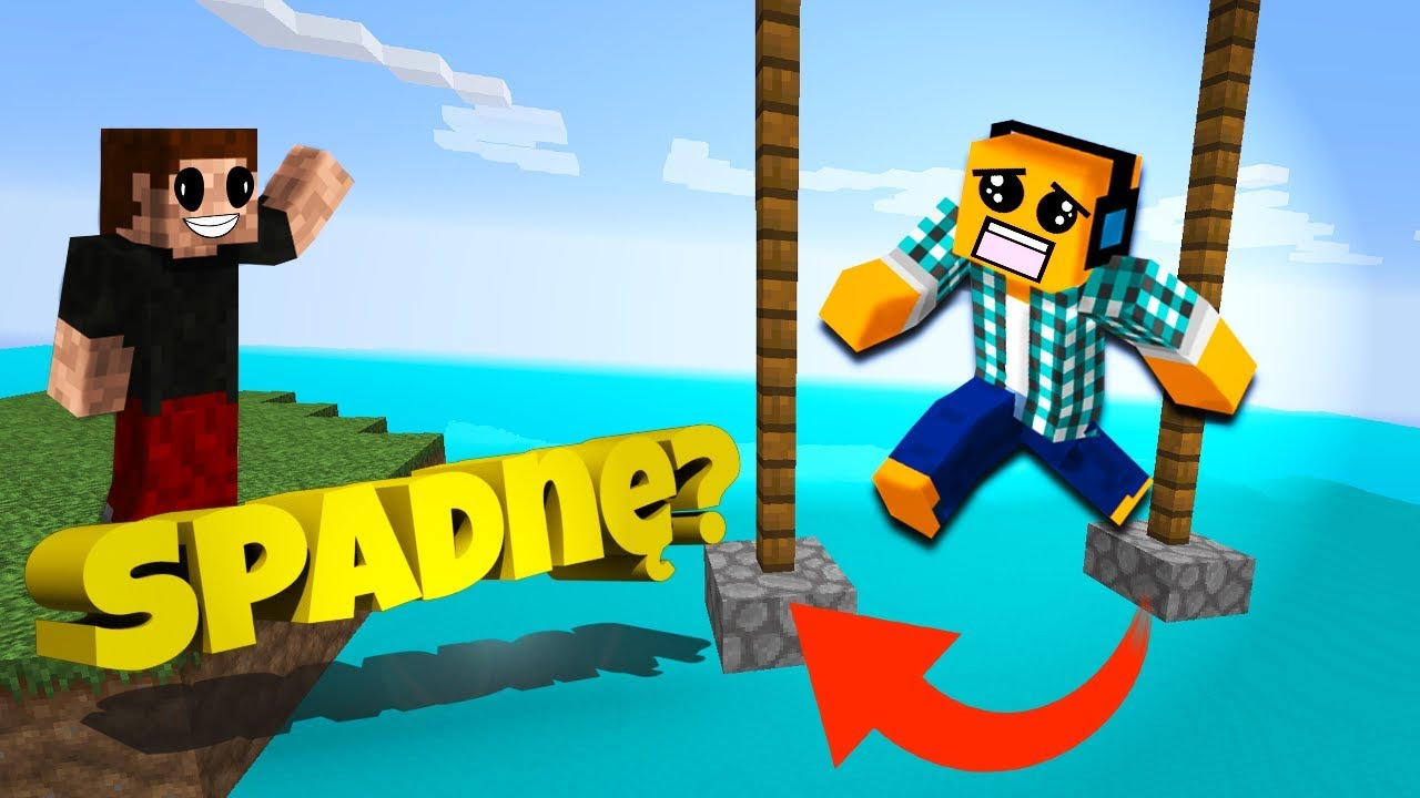 NO NIE MOGĘ! - Minecraft Spiral Parkour | LJAY i ZIO