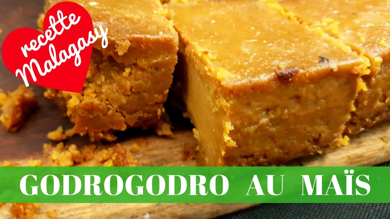 Godrogodro La recette en 4 etapes simples | Cuisine Malagasy