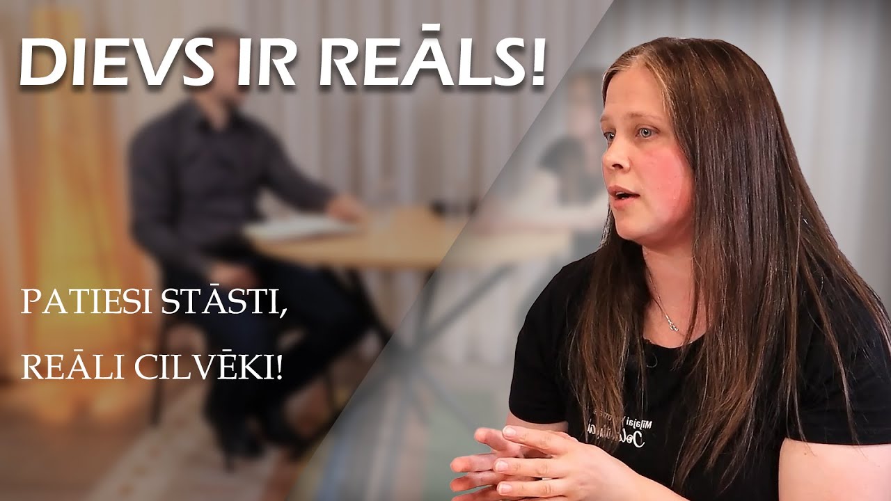 DIEVS IR REĀLS!   #10
