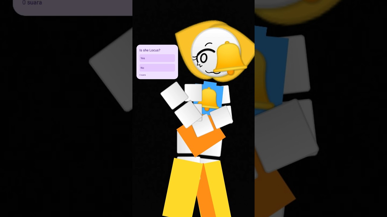 Is she Locus? lORIGINAL(i think)l 