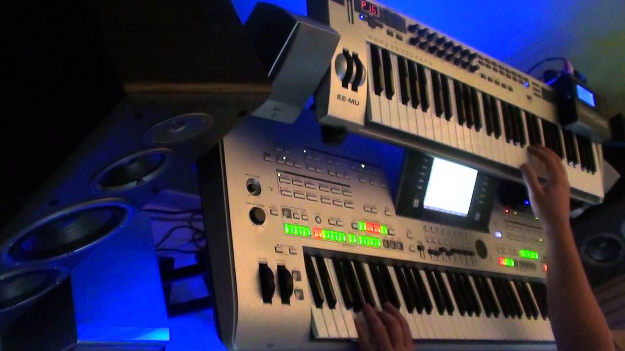 Limahl - Never Ending Story COVER by Albert