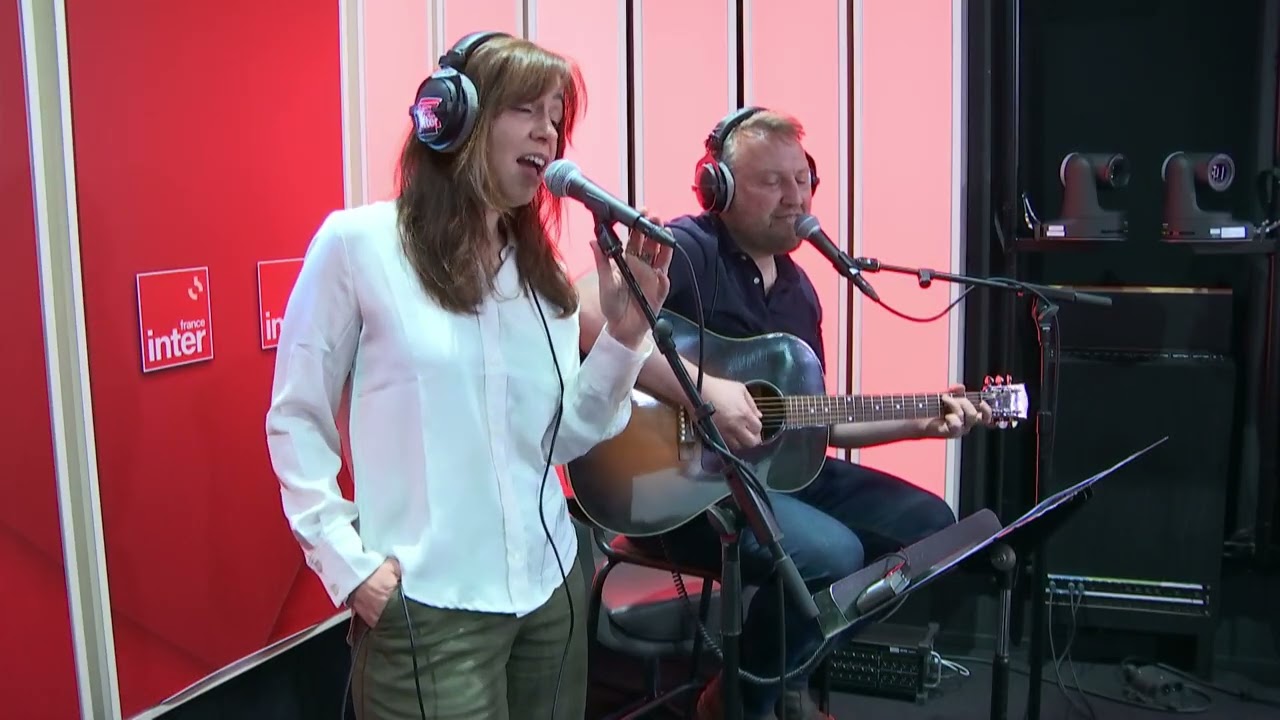Fan de Cristiana Reali et Pierre Guillois - La drôle d'humeur d'Oldelaf