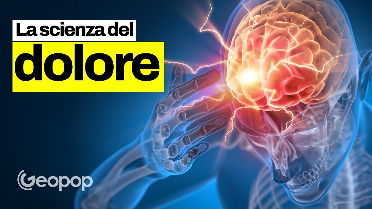 La scienza del dolore: come funziona e che ruolo ha