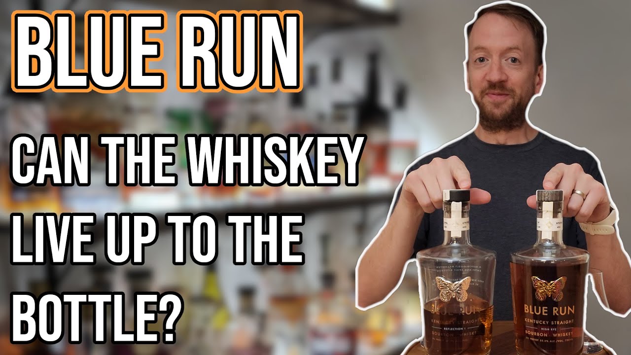 Blue Run High Rye and Reflections 1 | Bourbon Review