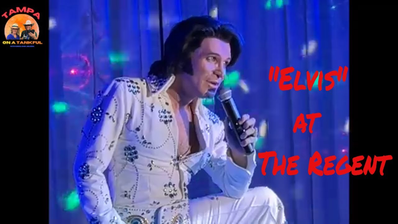 Elvis Tribute at The Regent in Riverview, FL