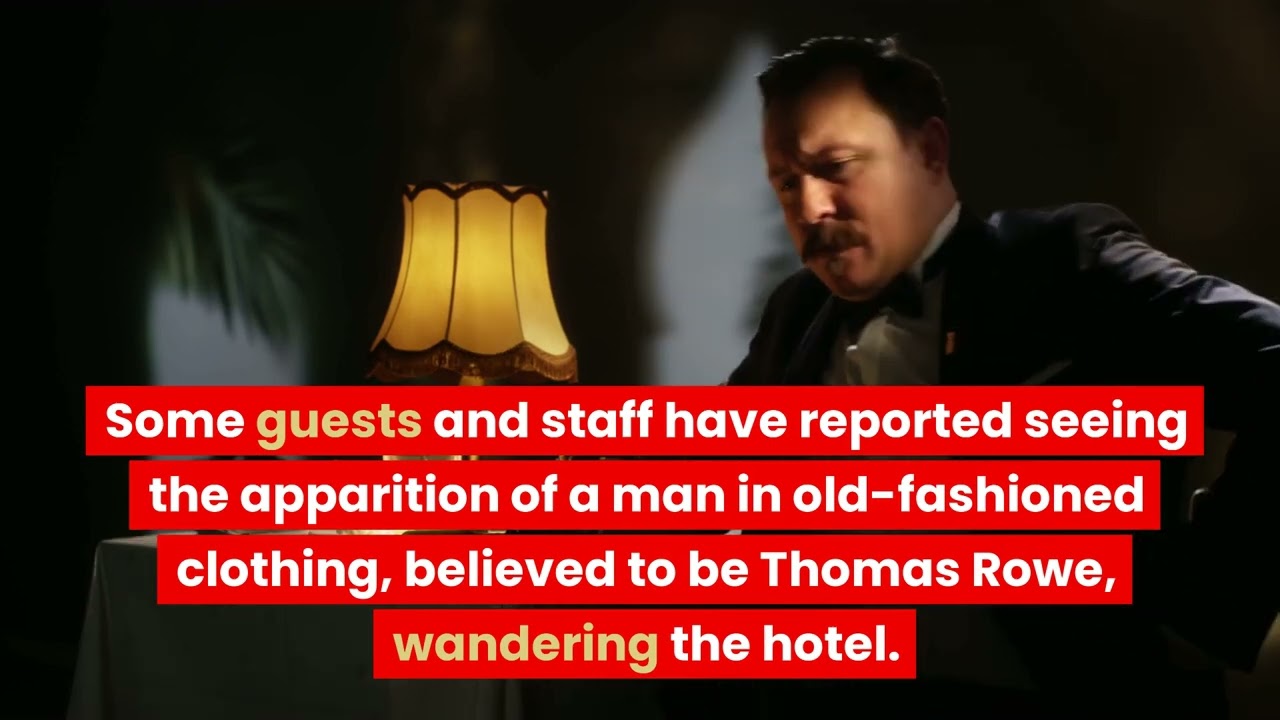 Would you stay a night at Florida's most haunted hotel?