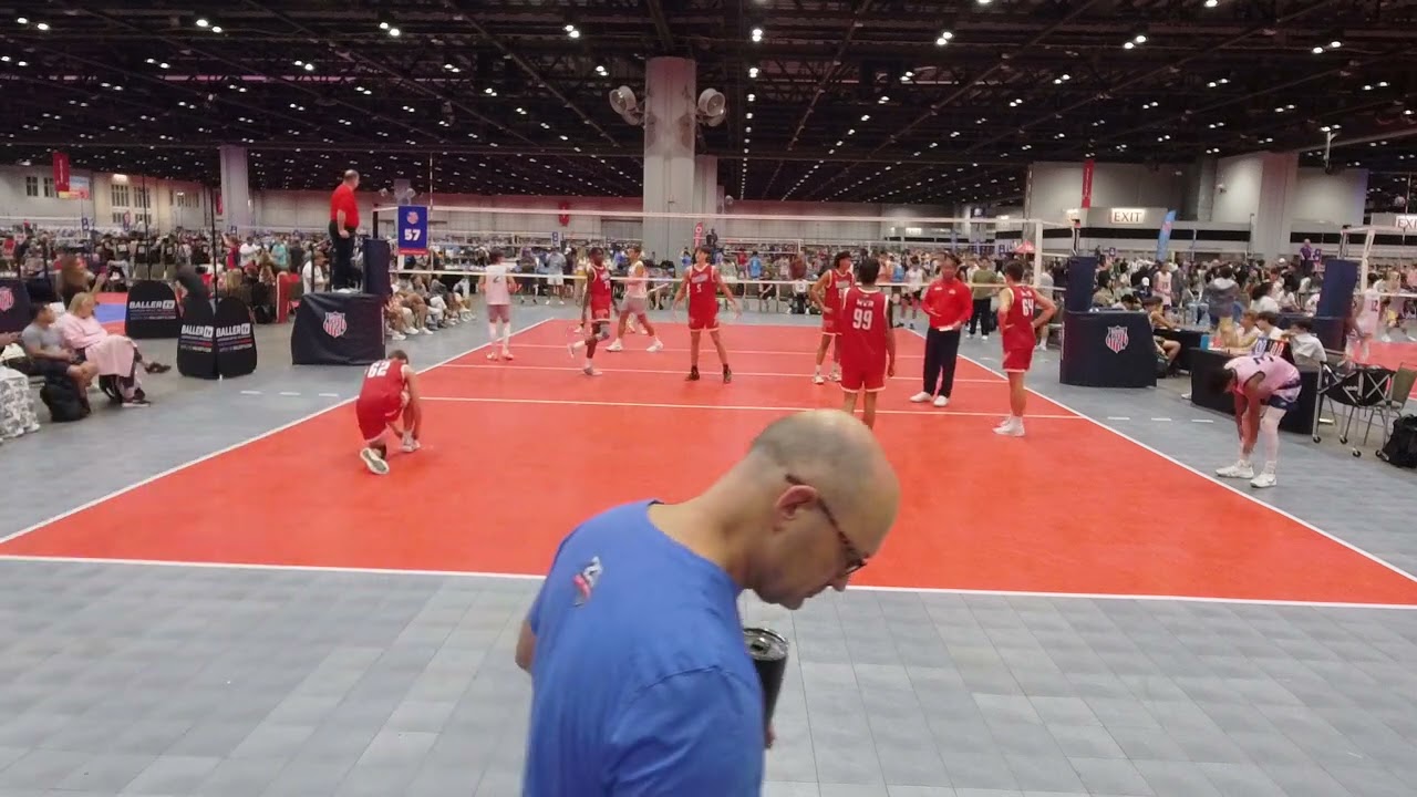 HVA 16 Red vs Balboa Bay 16 Blue (Day 3)(Match 7)(Pool R1A)