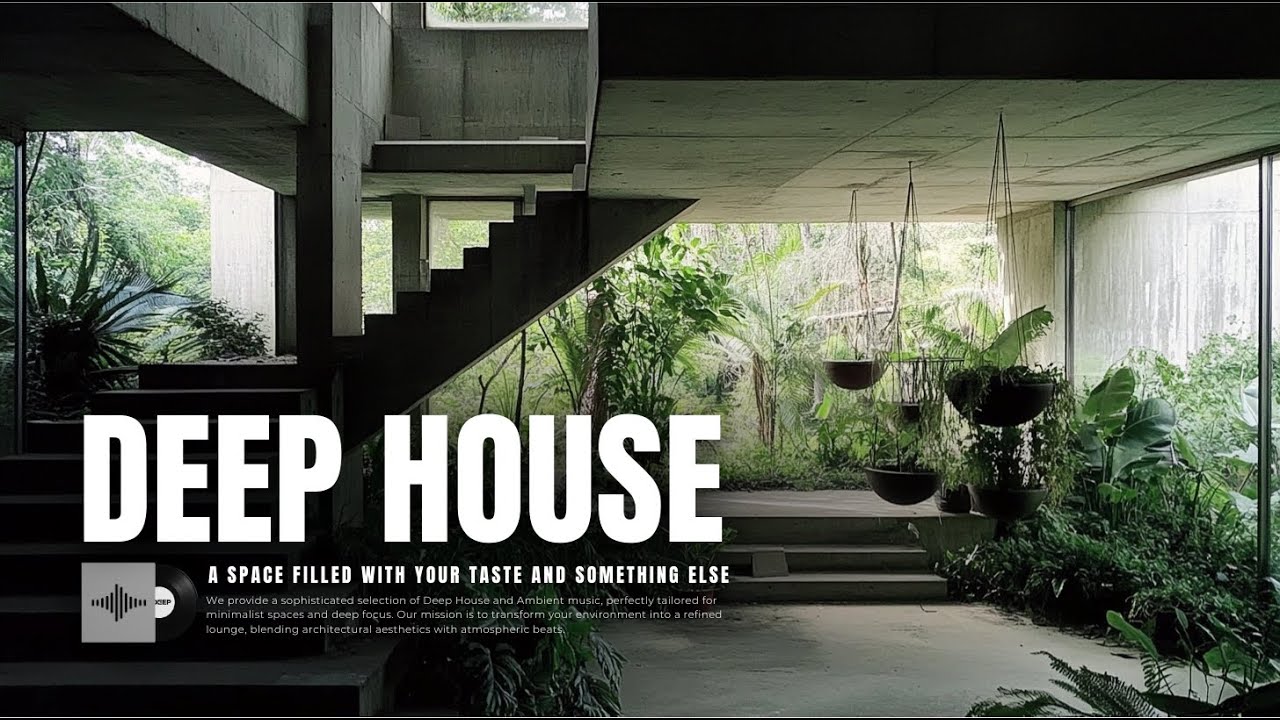 Deep House for Calm Workflow