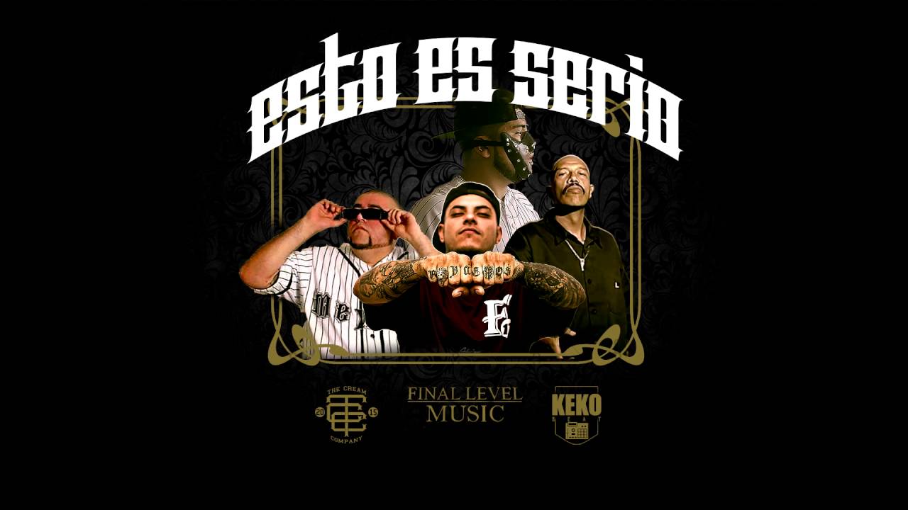 Neto Reyno - Mr Yosie Locote - Diablo loko - Keko Beat - Esto es Serio
