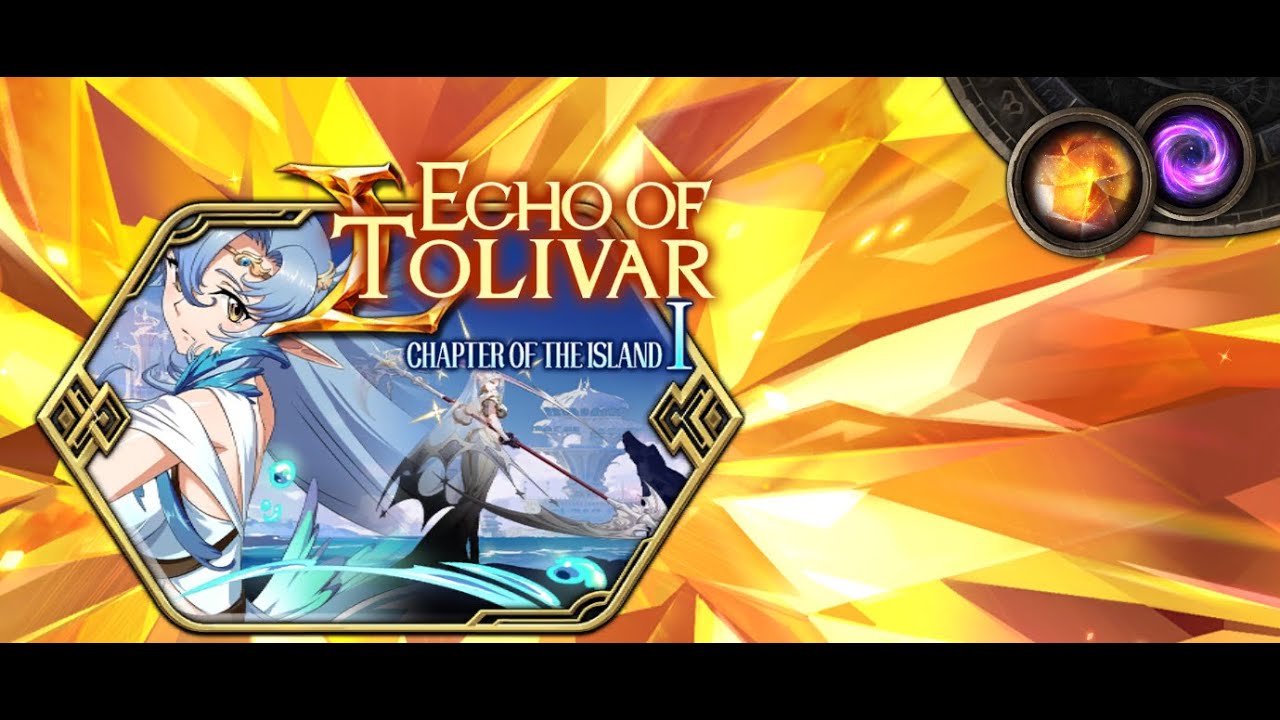 Langrisser Mobile - Portal Leap - Chapter of the Island I - Map #4