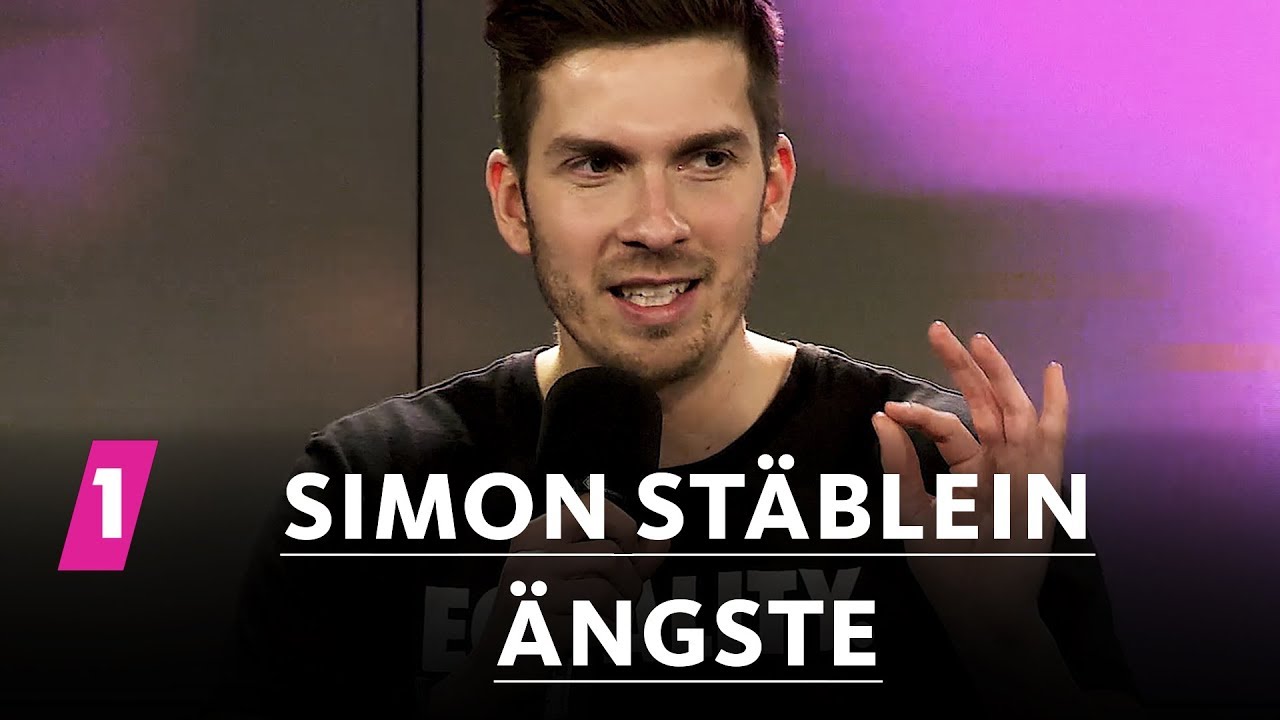 Simon Stäblein: Ängste | 1LIVE Generation Gag