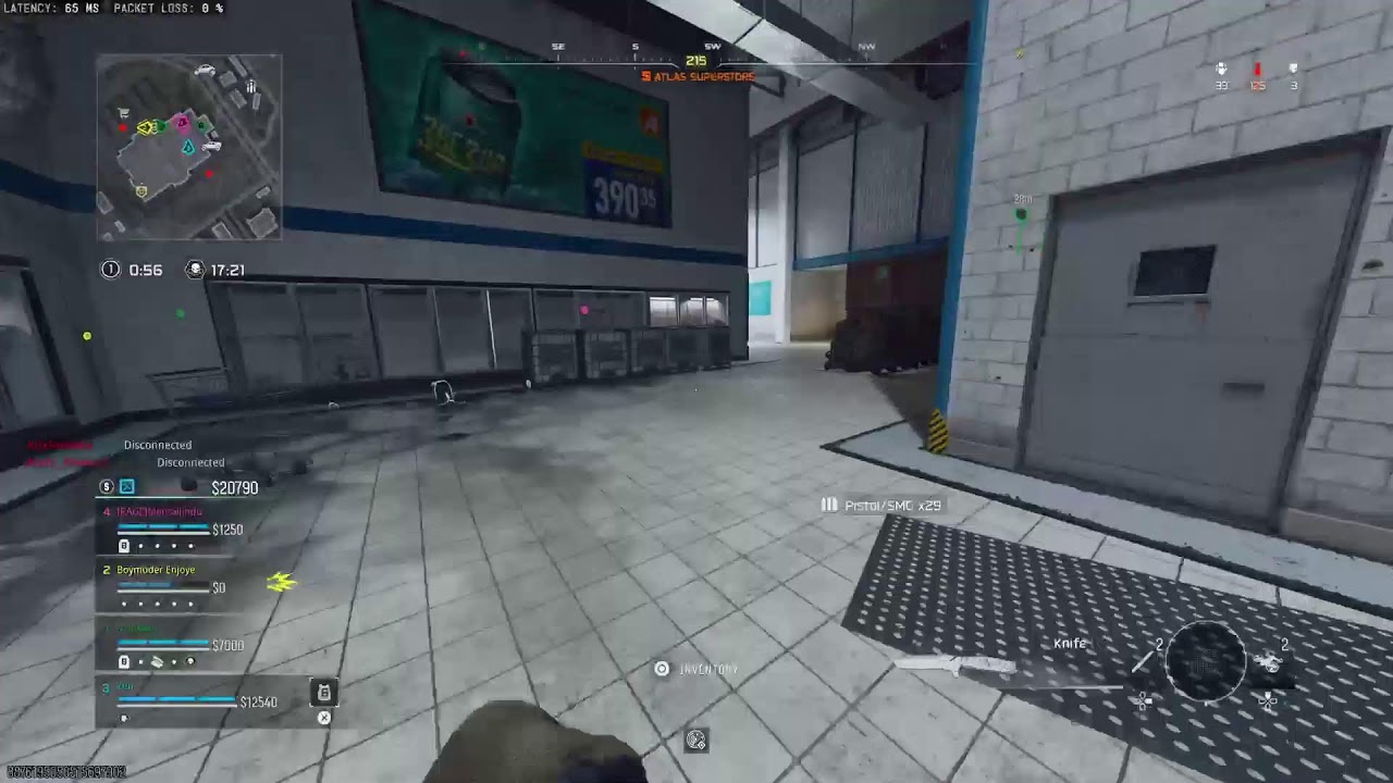 Warzone India live
