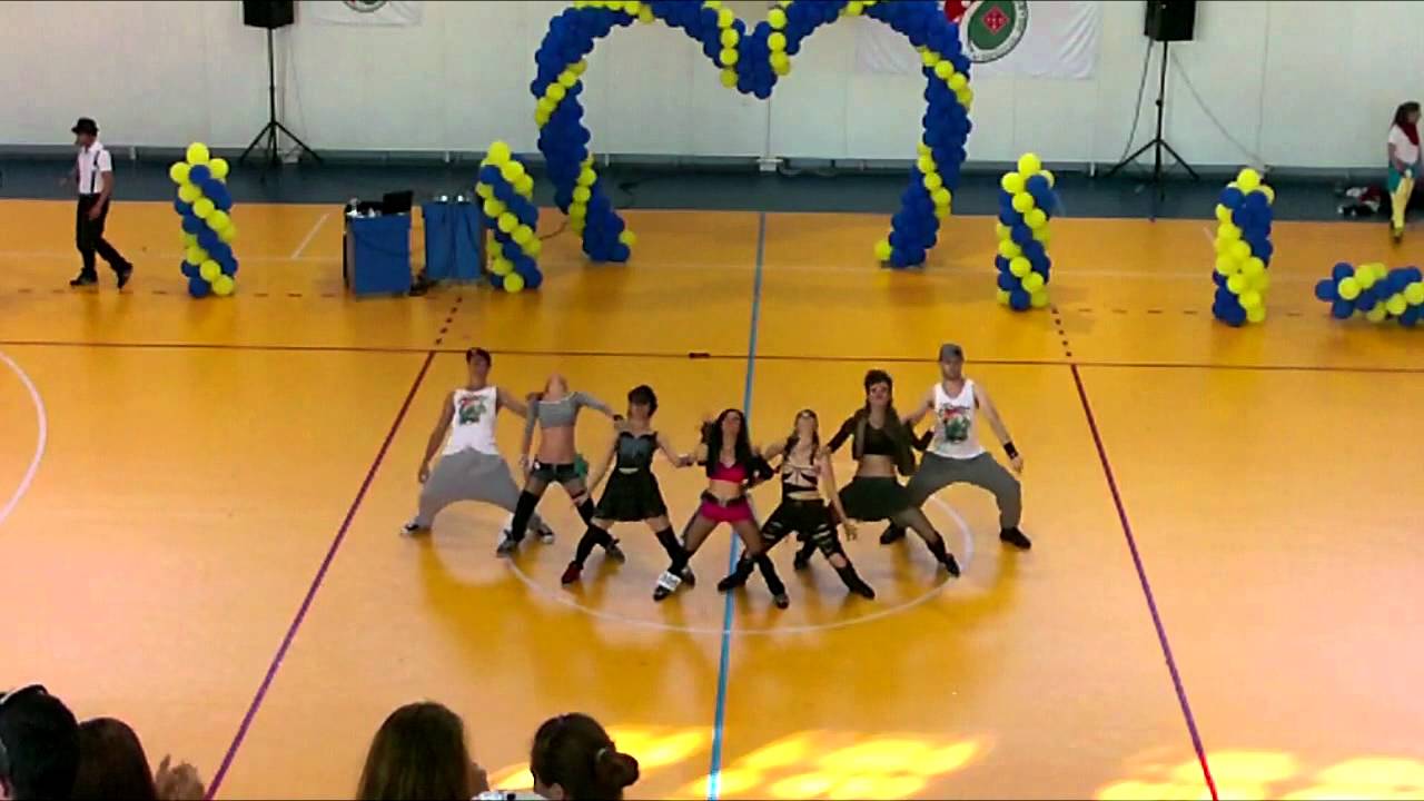 Dancehall/Reggaeton Group