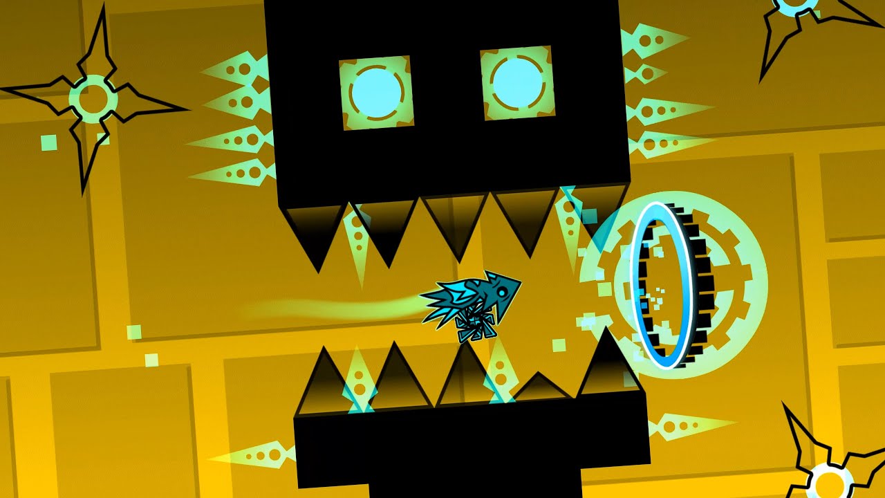 CLUBSTEP SECOND VERSION? | Clubstep v2 - Geometry Dash