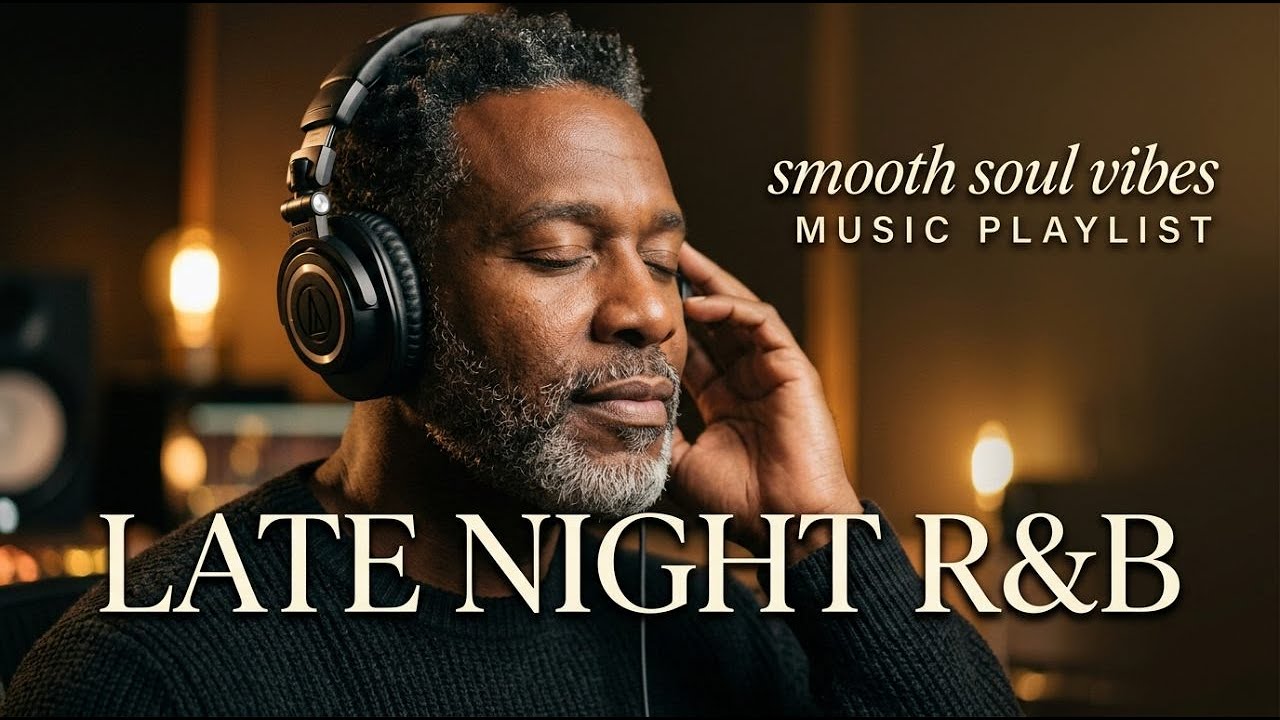 Late Night R&B Mix 2026 | Relaxing Soul Music Playlist