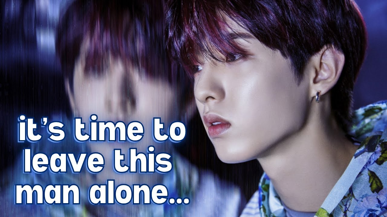 how Day6's Jae (eaJ) ruined his image forever, and more importantly... why?