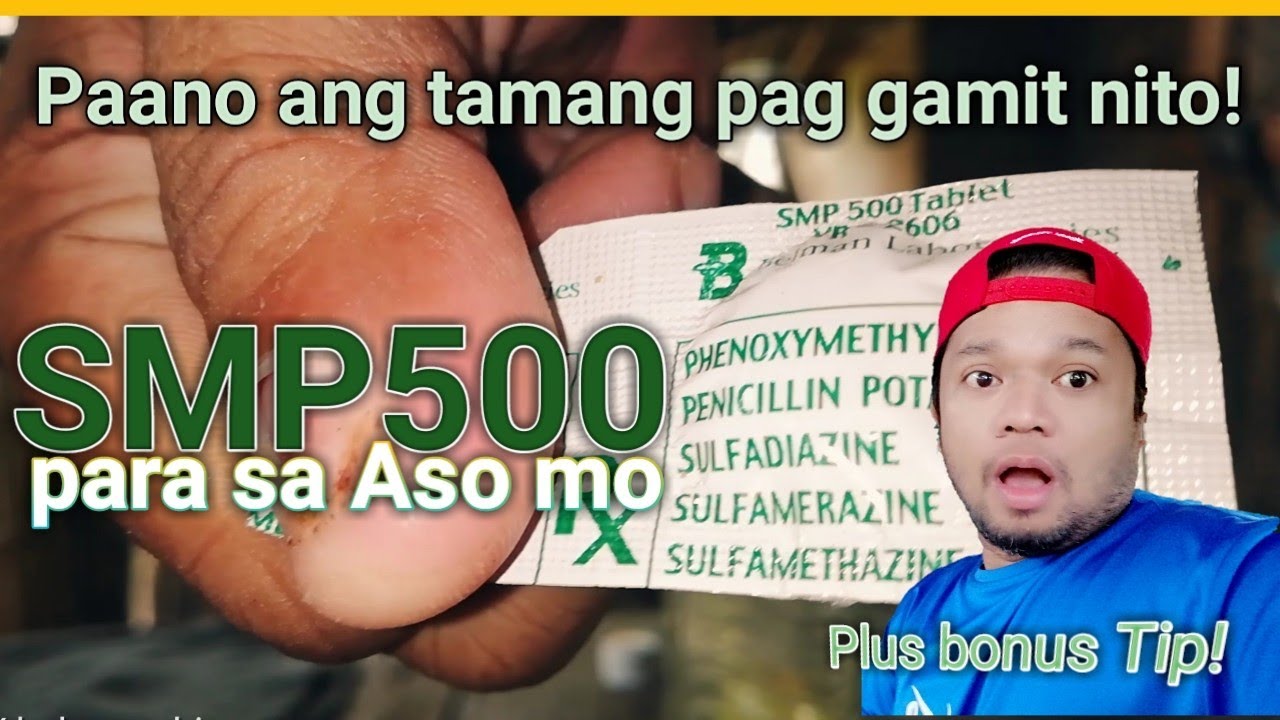 SMP500 PARA SA ASO MO #eskatvbuhayprobinsya