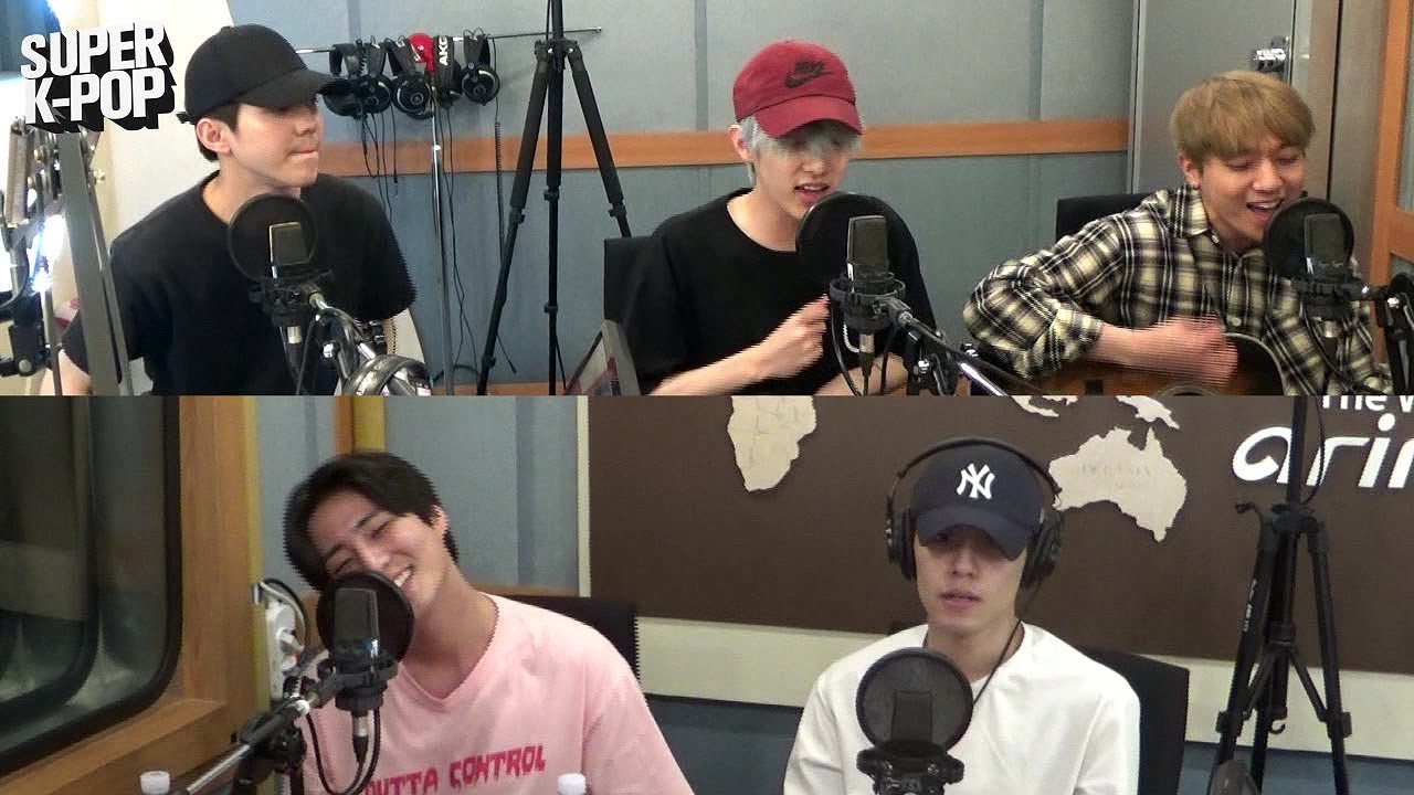 [Super K-Pop] DAY6(데이식스) - 장난 아닌데 (I'm Serious)