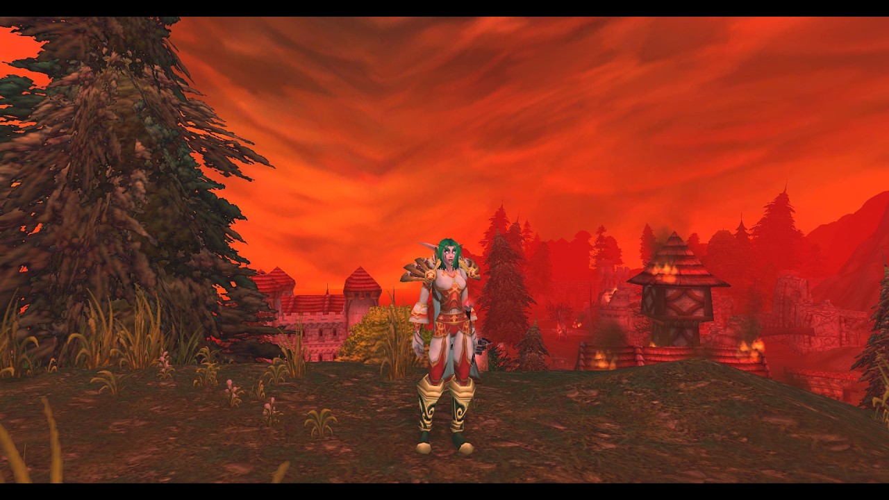 WoW SoD Raids - Scarlet Enclave & Mythic Naxxramas - 1 Year SE Anniversary - April 10, 2026