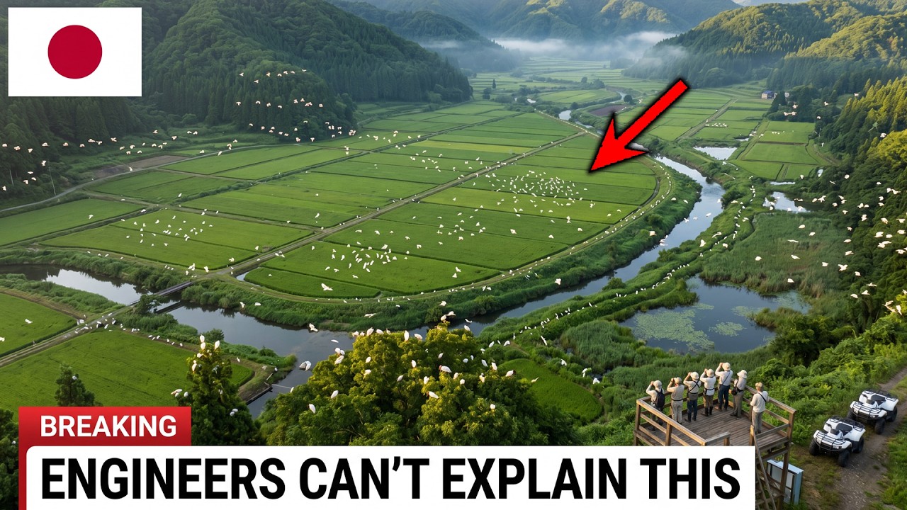 Japan Found 7 of These Birds Left on Earth &mdash; What They Did on Sado Island Was Unbelievable