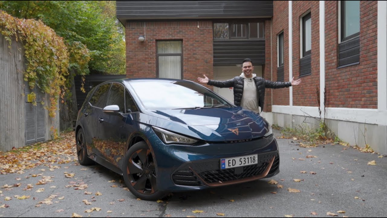 Cupra Born 58 | Don't Buy A Volkswagen ID.3!