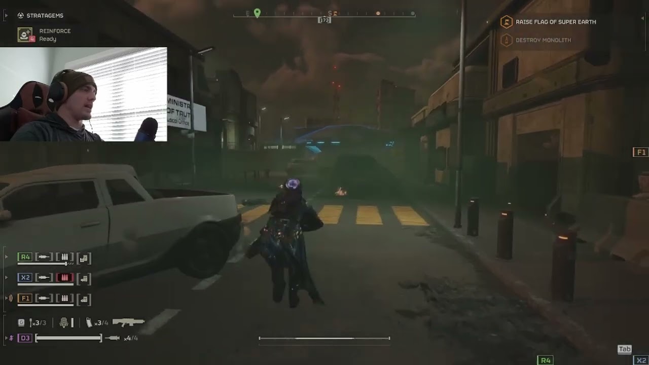 Helpdiver Fragment 13
