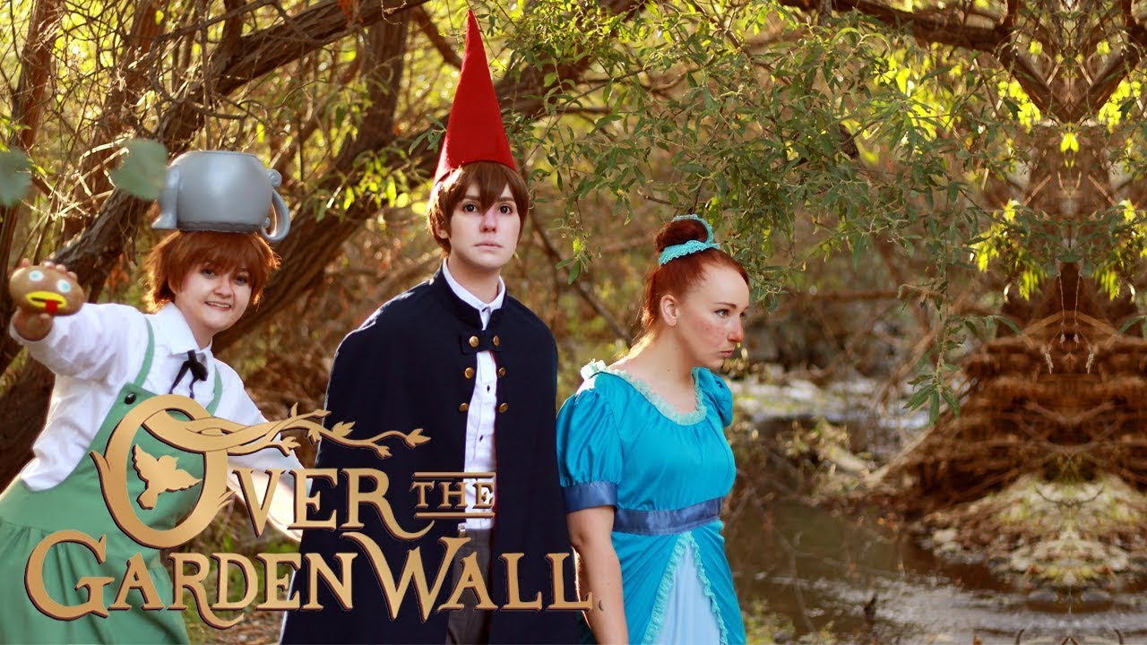 Over The Garden Wall | Cosplay Music Video (CMV) | Inlustris Productions