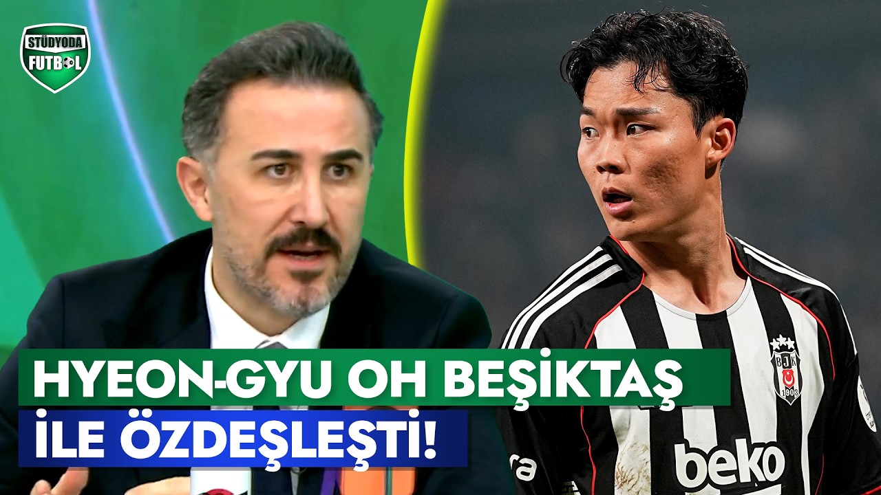 Beşiktaş Alanyaspor ile Puanları Paylaştı! | B&uuml;lent Uslu | St&uuml;dyoda Futbol