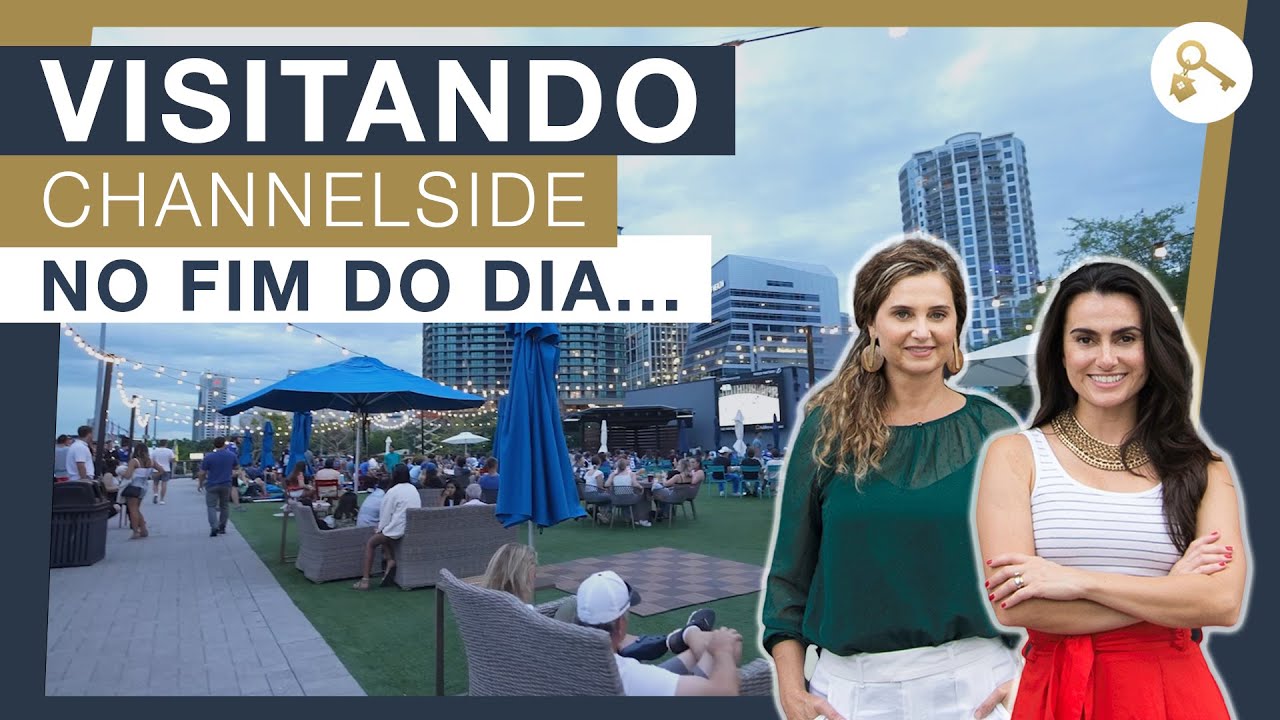 EXISTE VIDA NOTURNA EM TAMPA?
