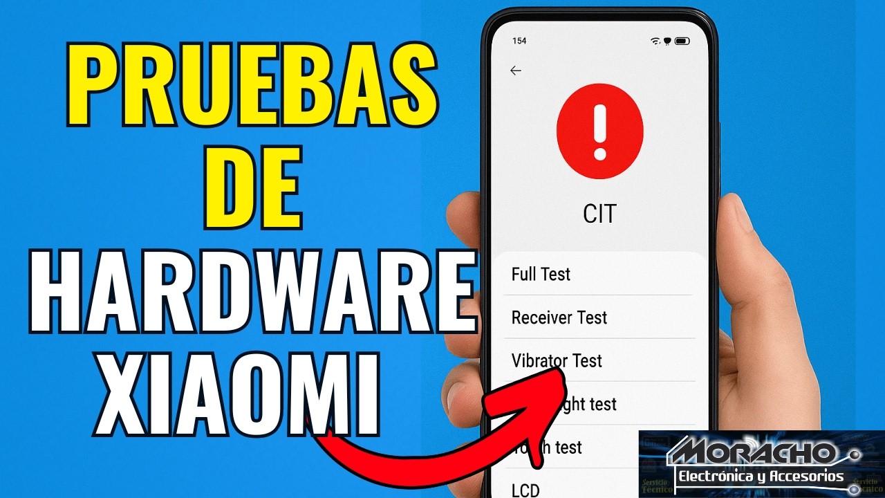 Men&uacute; OCULTO para Probar Todas las Funciones de REDMI/XIAOMI