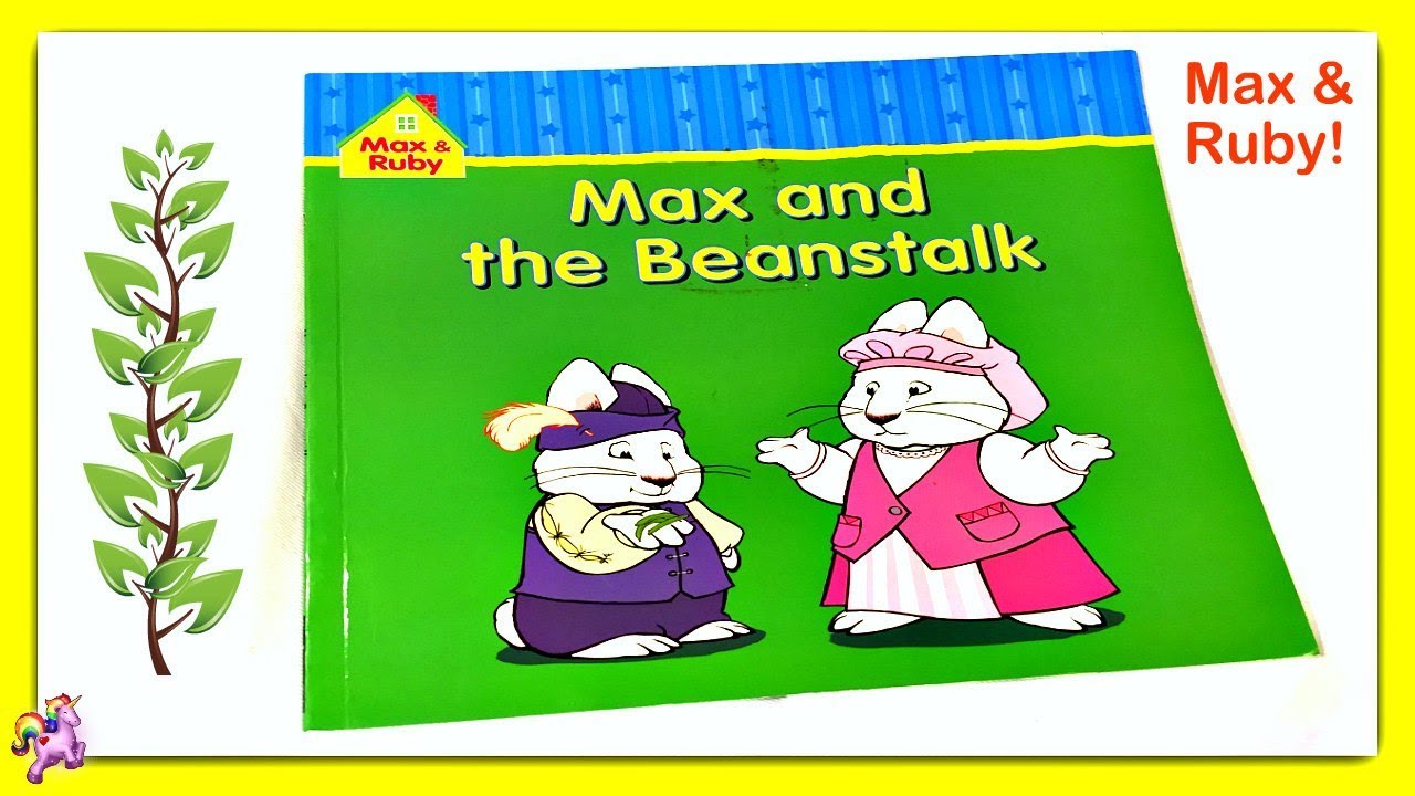 MAX & RUBY 