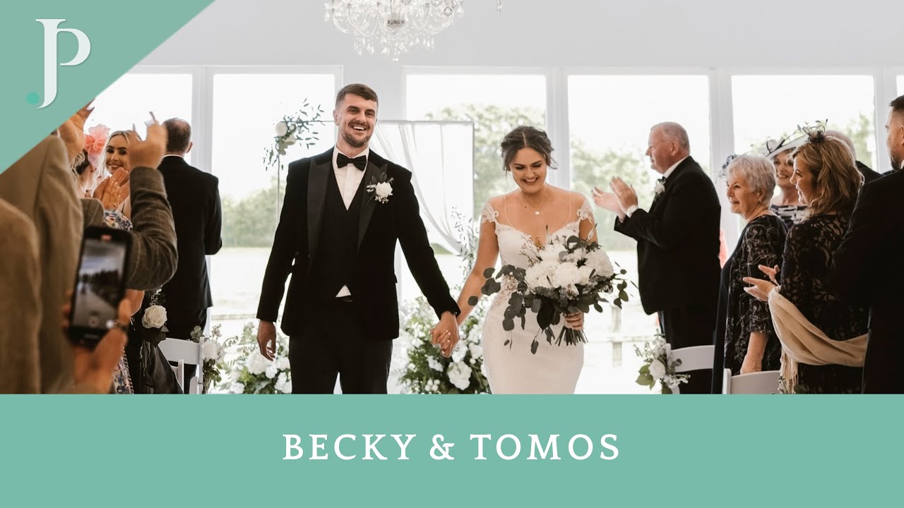 Highlight Film - Becky & Tomos | Henblas Country Park