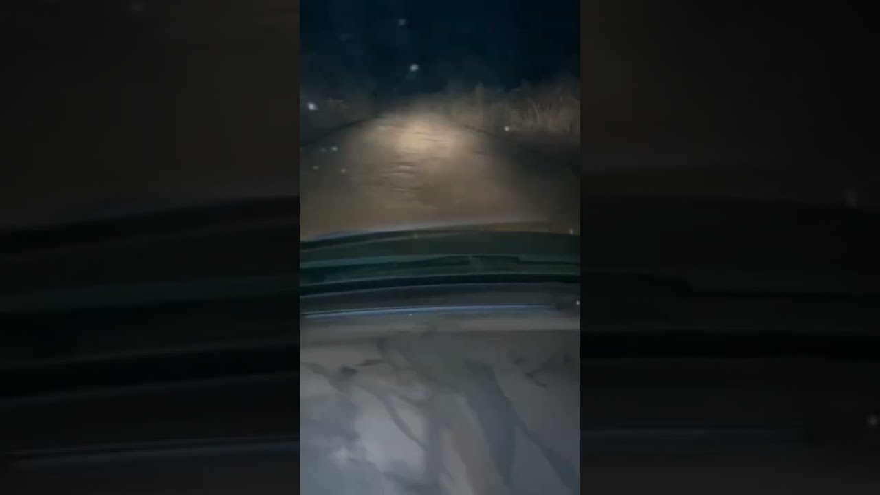 DIRIGINDO A NOITE EM ESTRADA RURAL COM MUITO BURACOS; TIROS MG 🇧🇷🌞