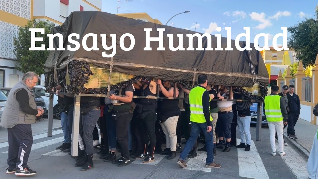 2º Ensayo Humildad | Ayamonte 2026