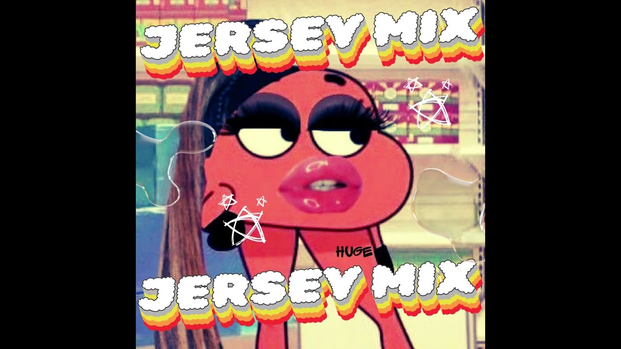 SLOW Jerseyclub  BOYFRIENDS  @JBCRAZY #jerseyclub MIX