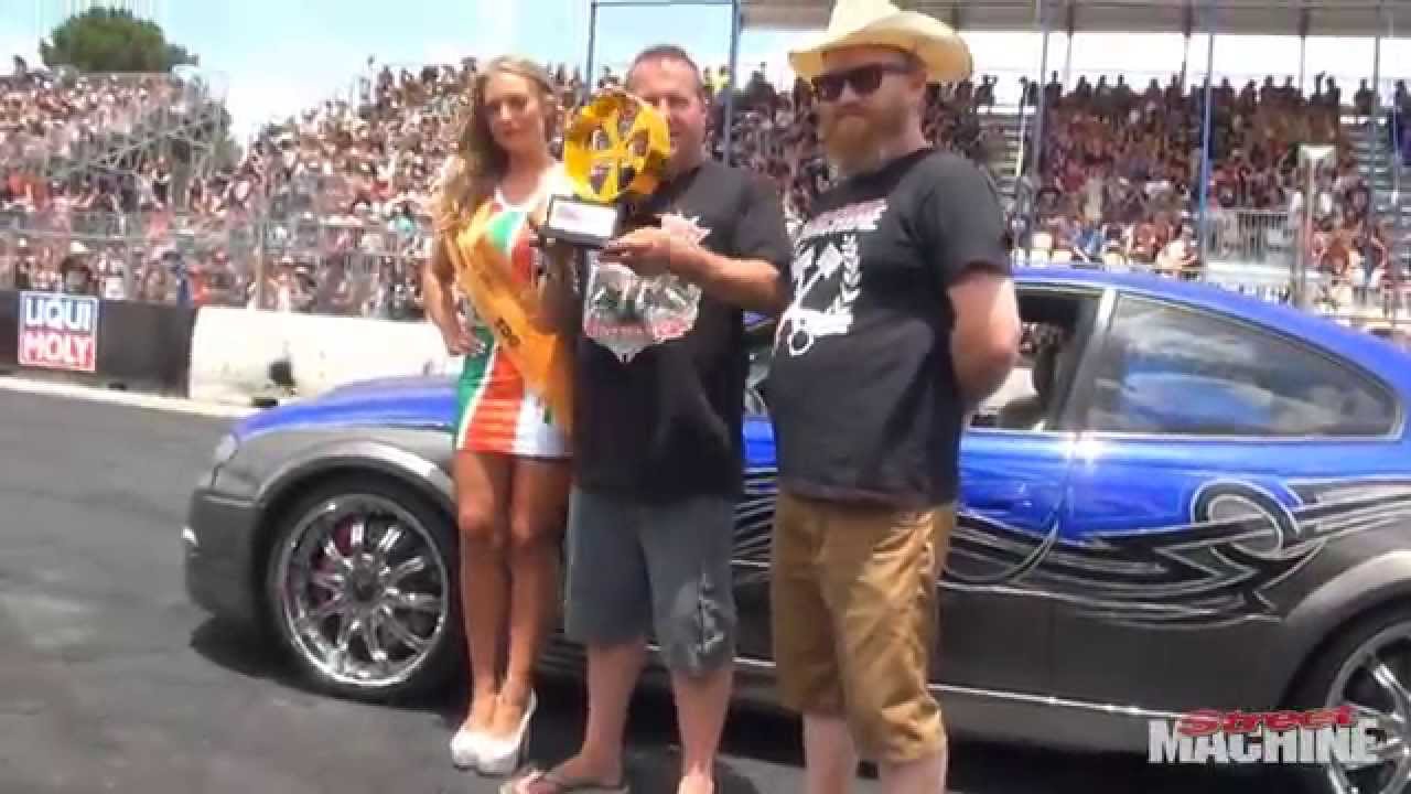 Summernats 28 - Day Four