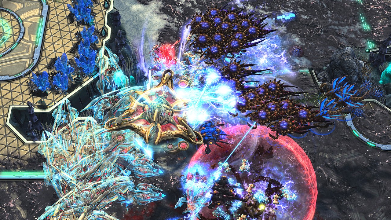 The new StarCraft 2 patch is live and it changed everything