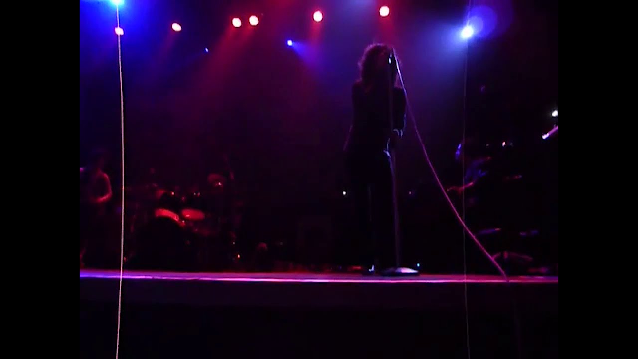 The Mars Volta - Since We've Been Wrong [Live] 2009-12-07 - Tilburg, Netherlands - 013