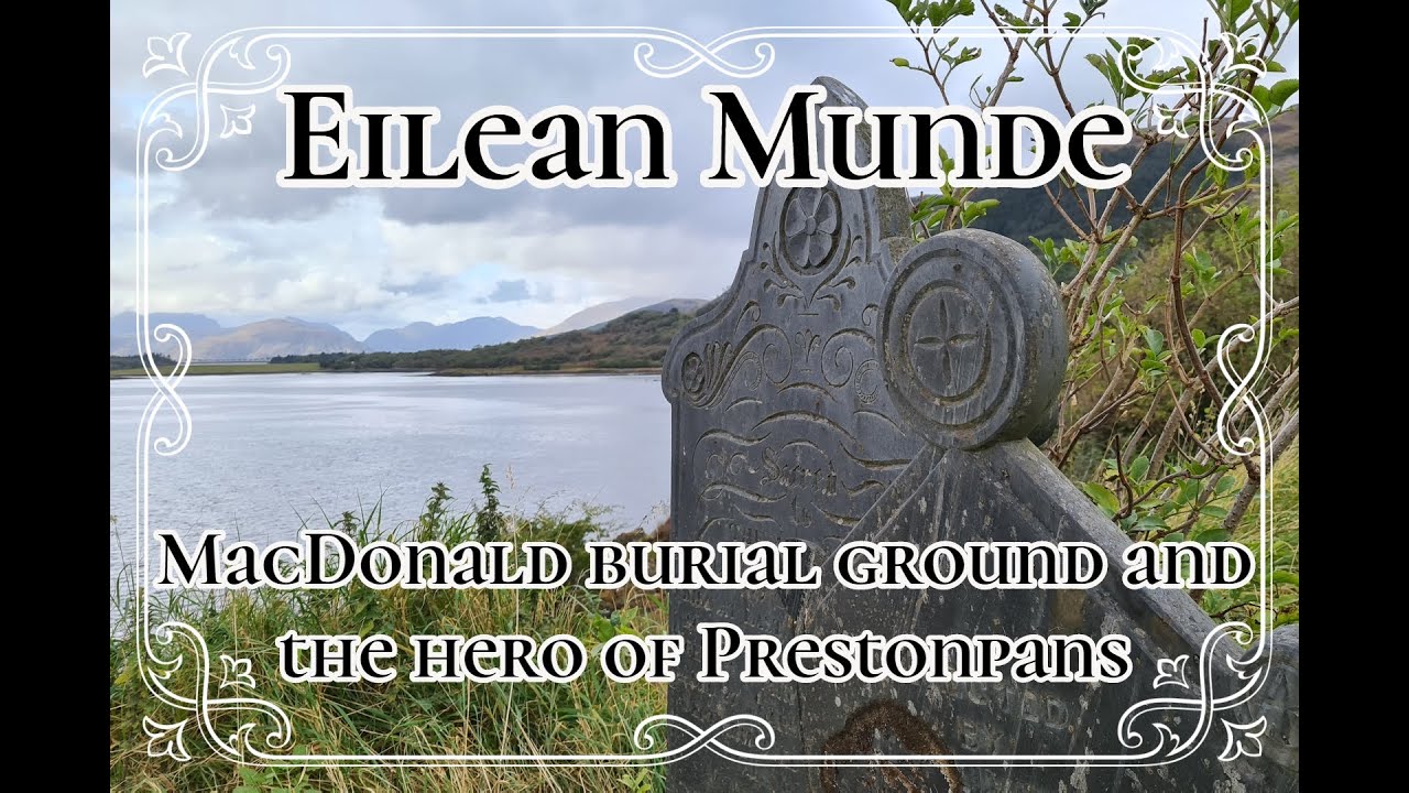 𝕰𝖎𝖑𝖊𝖆𝖓 𝕸𝖚𝖓𝖉𝖊, 𝕷𝖔𝖈𝖍 𝕷𝖊𝖛𝖊𝖓, 𝕸𝖆𝖈𝕯𝖔𝖓𝖆𝖑𝖉 𝕮𝖑𝖆𝖓, 𝕰𝖝𝖕𝖑𝖔𝖗𝖎𝖓𝖌 𝕾𝖈𝖔𝖙𝖑𝖆𝖓𝖉'𝖘 𝕳𝖎𝖘𝖙𝖔𝖗𝖞