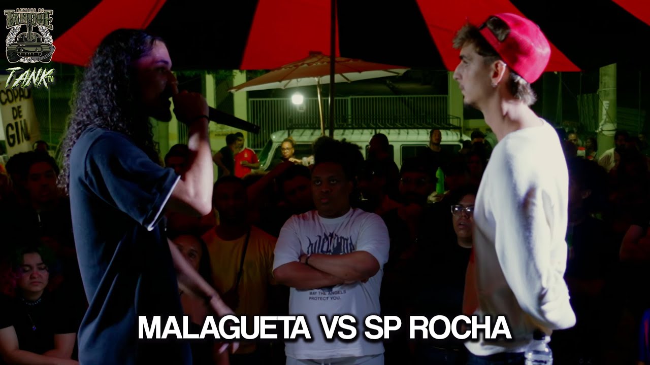 MALAGUETA vs SP ROCHA | 2 FASE | Batalha do Tanque | RJ