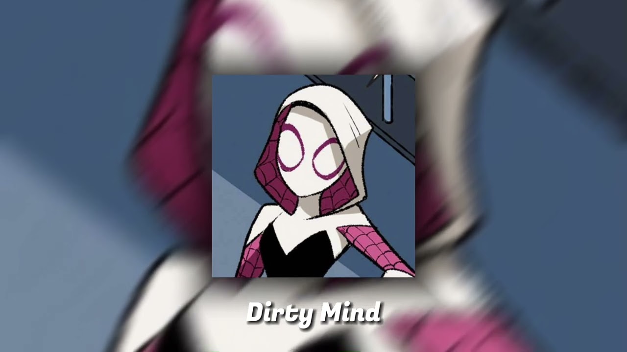 Dirty Mind ~ 3OH!3 (sped up)