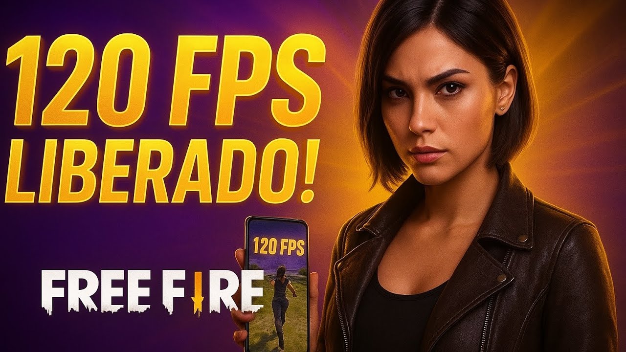 REALME 14 5G SURPREENDE! 😱 Free Fire RODANDO a 120 FPS 🔥 (Sem Travar!)